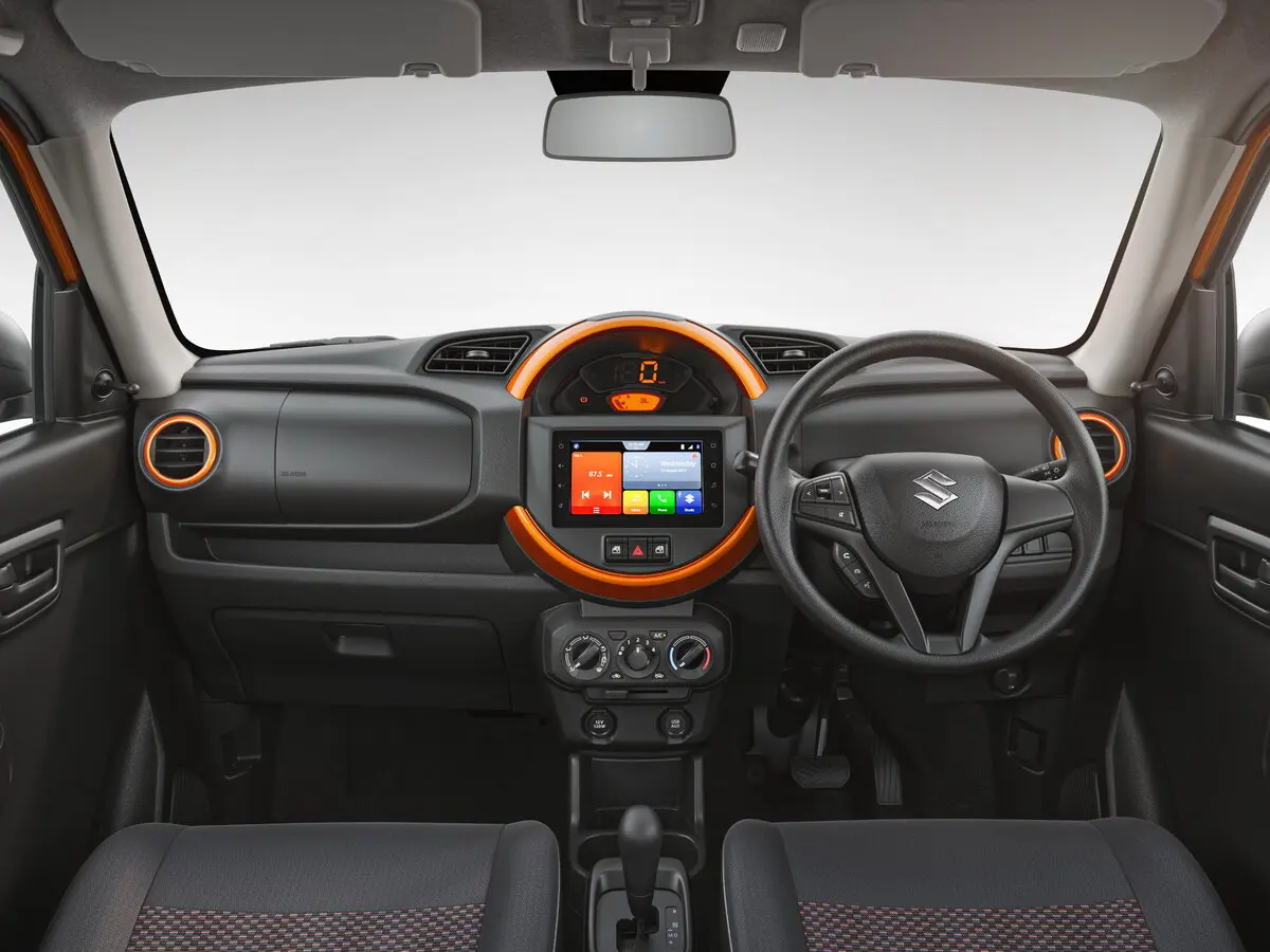 Suzuki S-Presso 2019 – н.в. Внедорожник 5 дв. — сүрөт 6