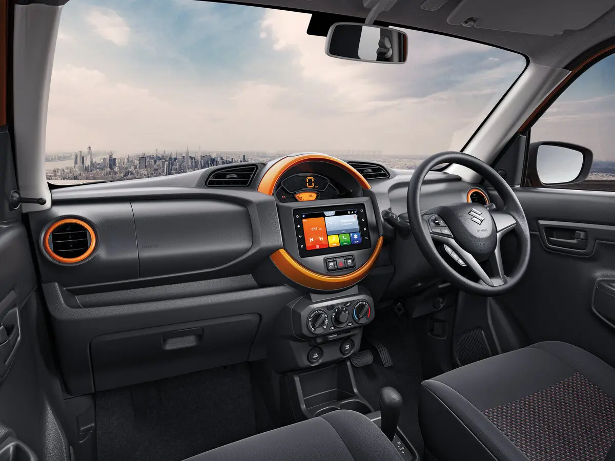 Suzuki S-Presso 2019 – н.в. Внедорожник 5 дв. — сүрөт 7