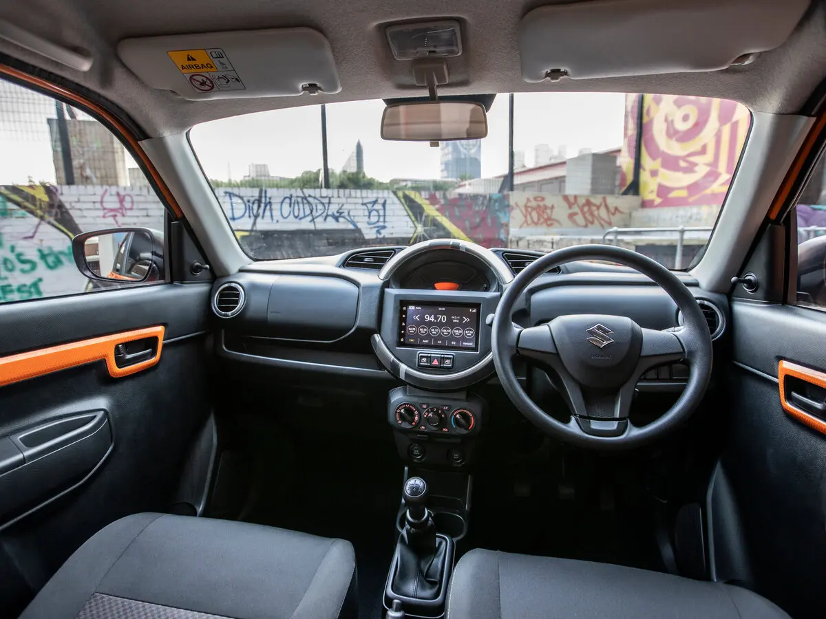 Suzuki S-Presso 2019 – н.в. Внедорожник 5 дв. — сүрөт 8