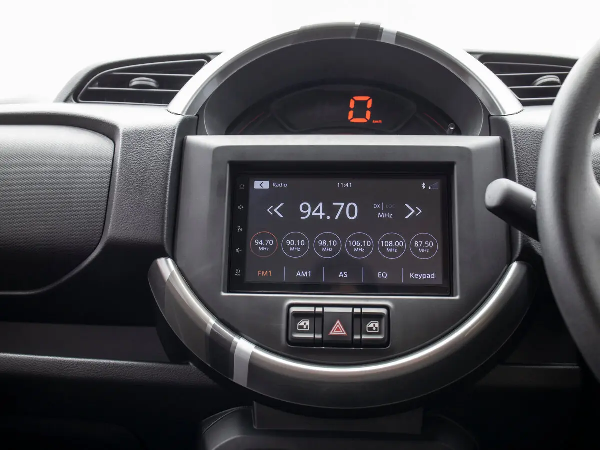 Suzuki S-Presso 2019 – н.в. Внедорожник 5 дв. — сүрөт 11
