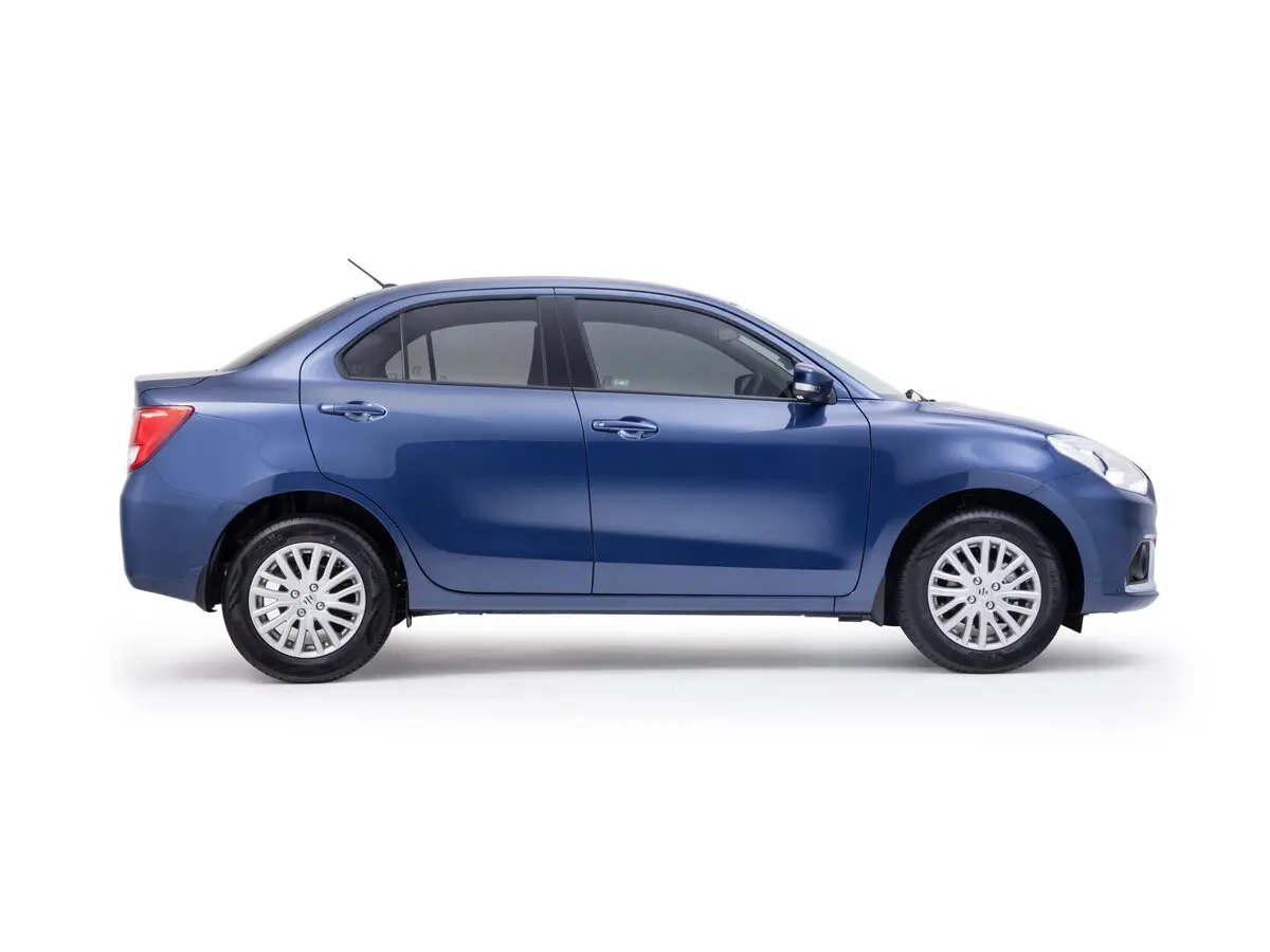 Suzuki DZire III Рестайлинг Седан — 照片 2