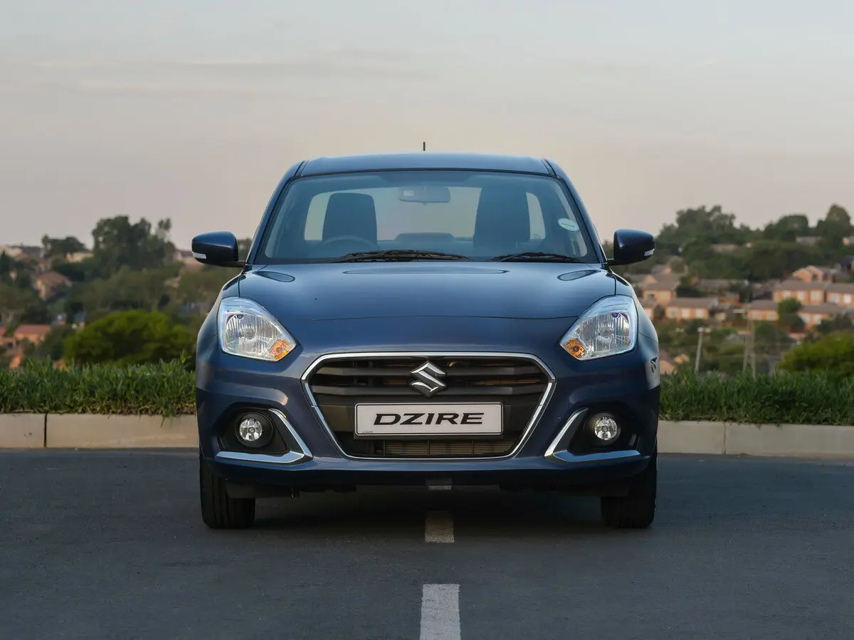 Suzuki DZire III Рестайлинг Седан — 照片 3
