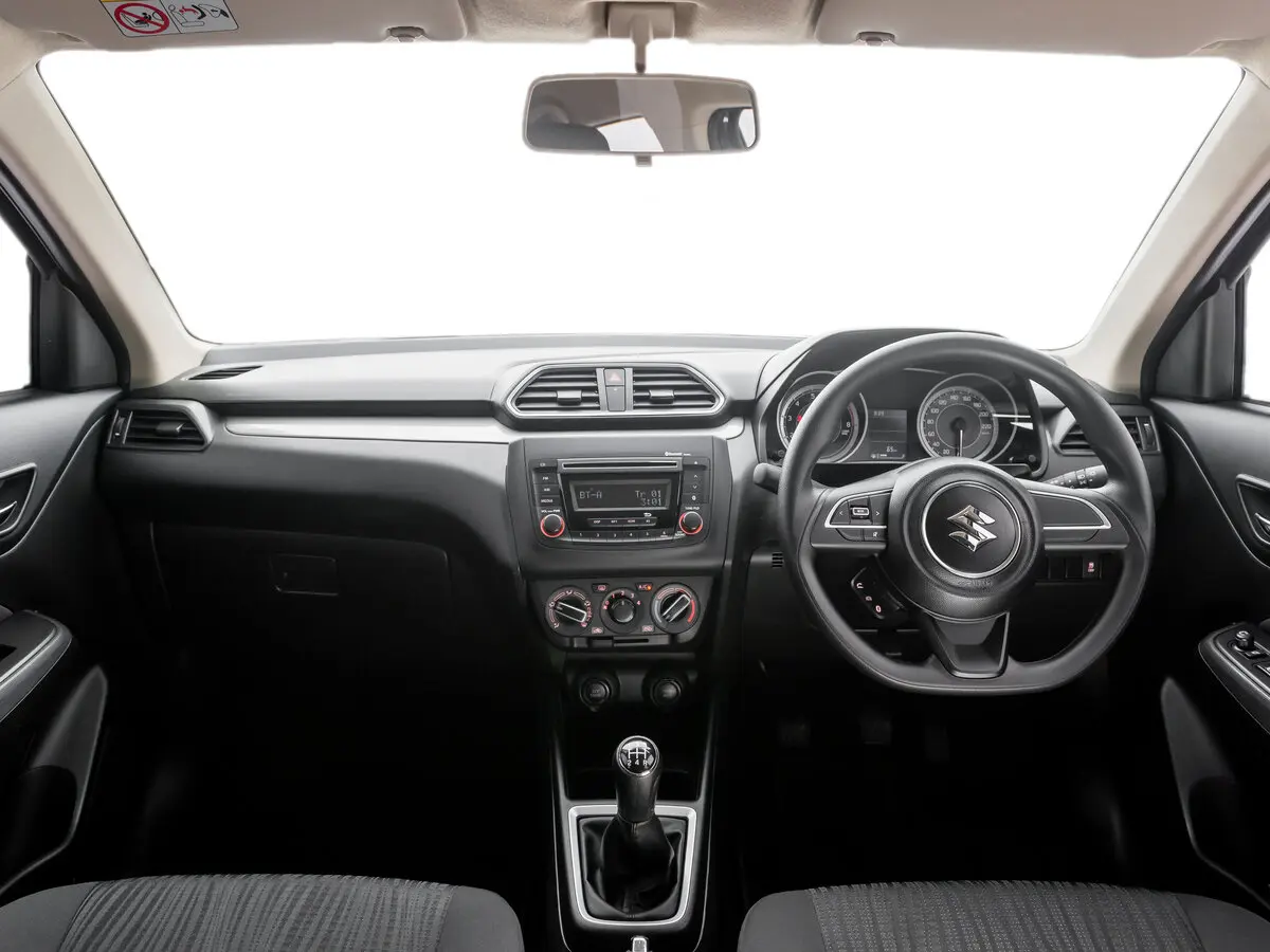 Suzuki DZire III Рестайлинг Седан — 照片 5