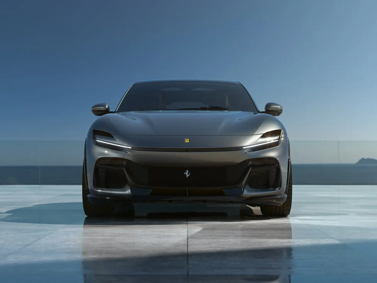 Ferrari Purosangue 2022 – н.в. Внедорожник 5 дв. — сүрөт 3