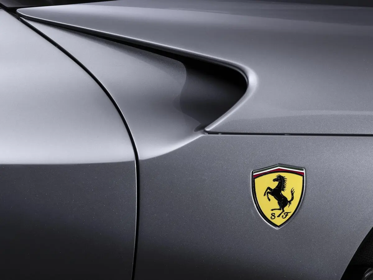 Ferrari Purosangue 2022 – н.в. Внедорожник 5 дв. — сүрөт 16