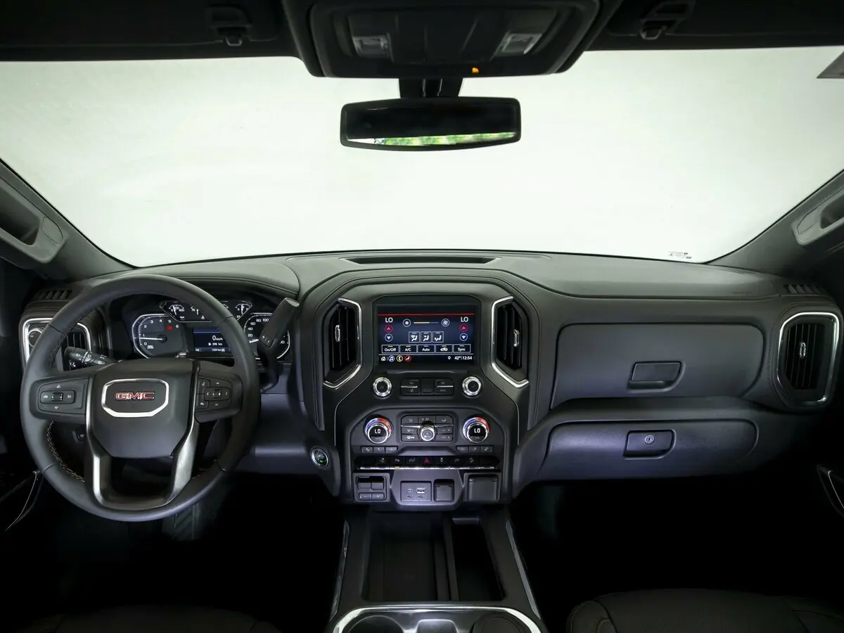 GMC Sierra IV Пикап Одинарная кабина Regular Cab — сүрөт 4