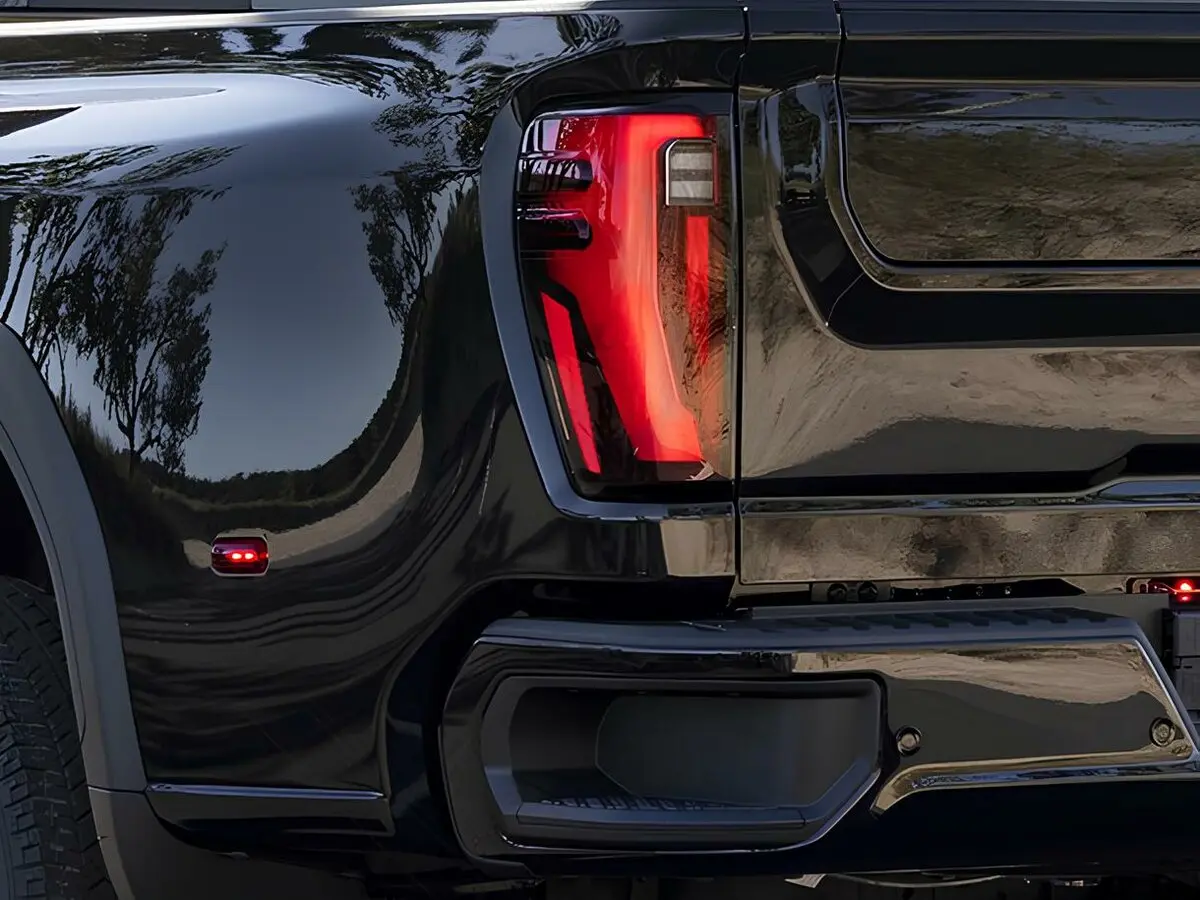 GMC Sierra IV Рестайлинг Пикап Одинарная кабина Regular Cab — сүрөт 7