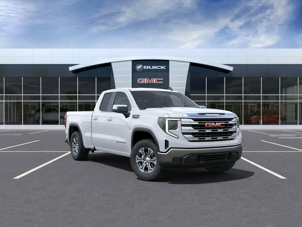 GMC Sierra IV Рестайлинг Пикап Двойная кабина Double Cab