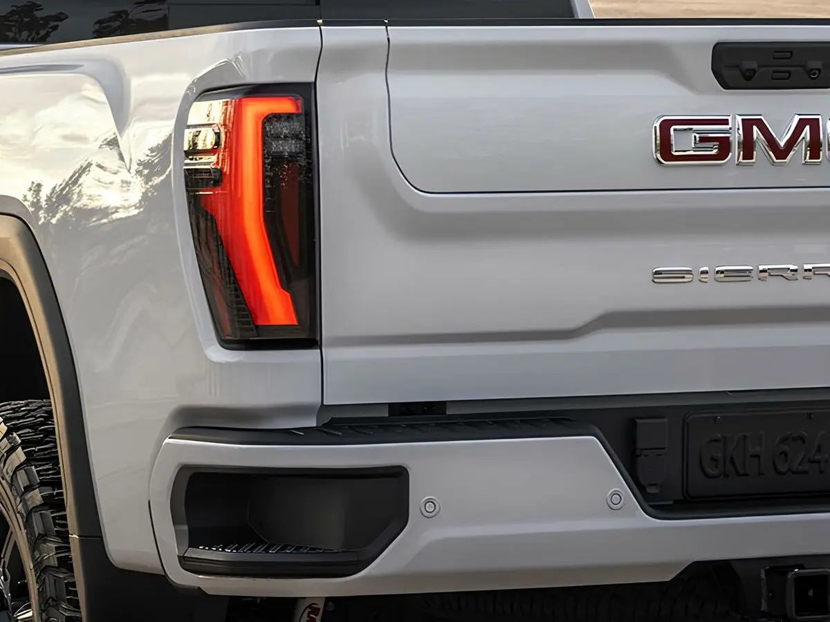 GMC Sierra IV Рестайлинг Пикап Двойная кабина Double Cab — сүрөт 6