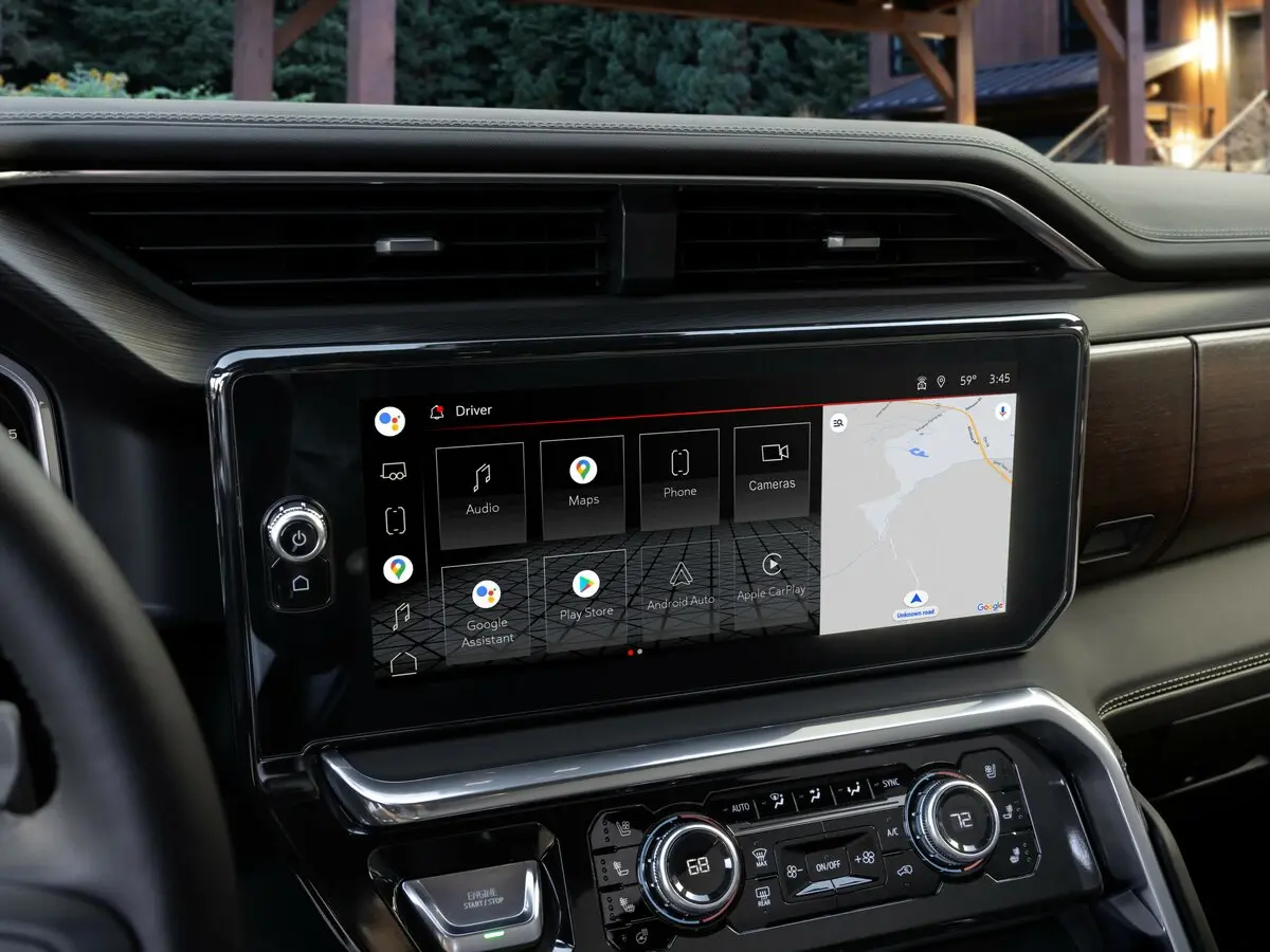 GMC Sierra IV Рестайлинг Пикап Двойная кабина Double Cab — сүрөт 8