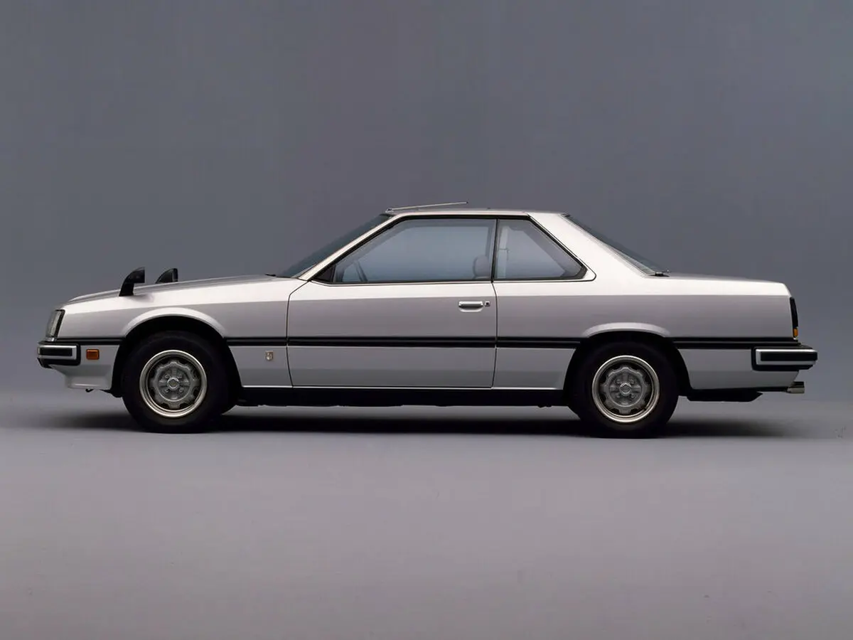 Nissan Skyline VI (R30) Купе-хардтоп — сүрөт 2