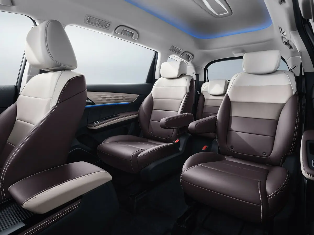 BYD Song Max I Рестайлинг Минивэн — сүрөт 8