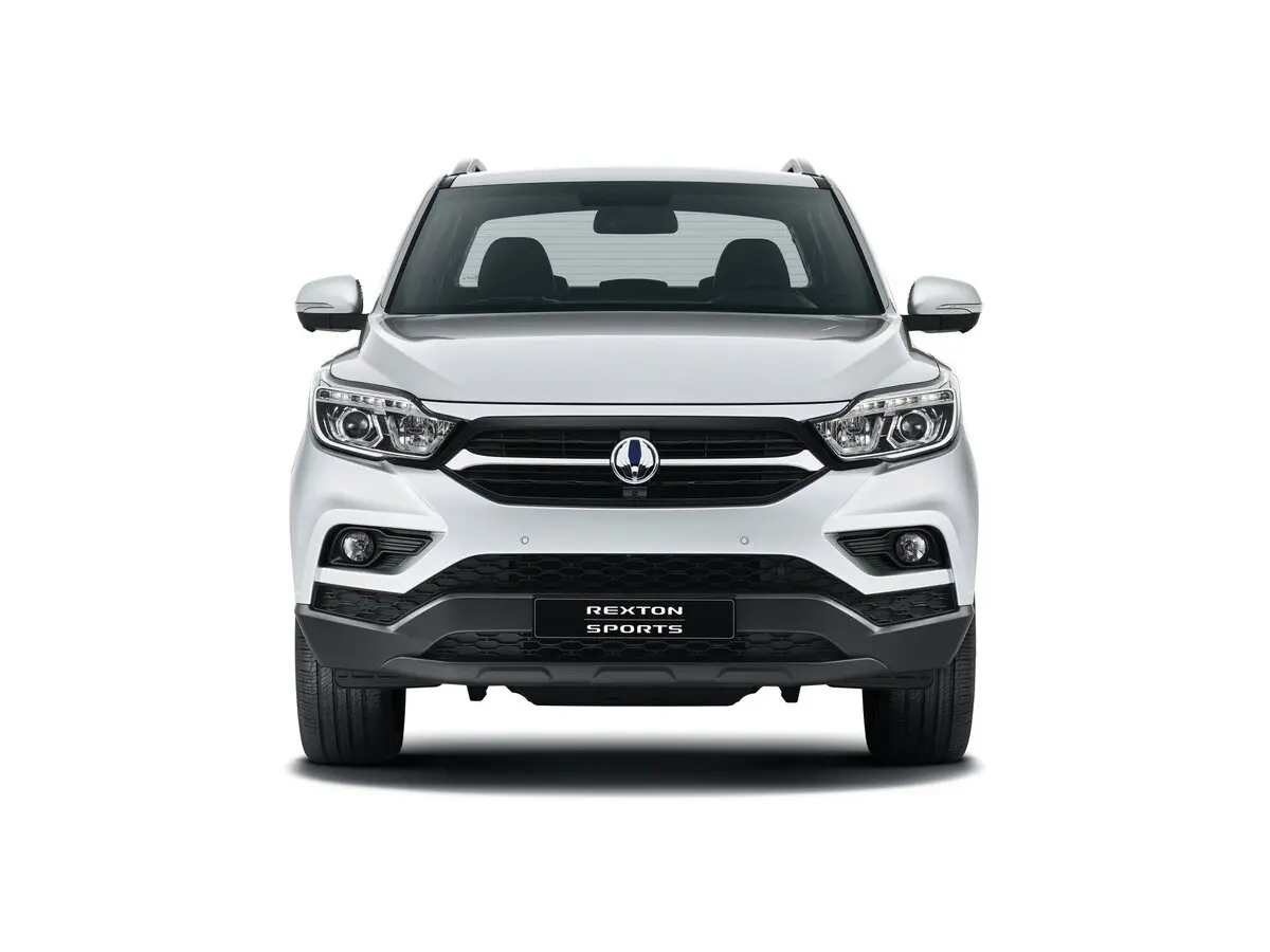 SsangYong Rexton Sports I Пикап Двойная кабина — фото 3