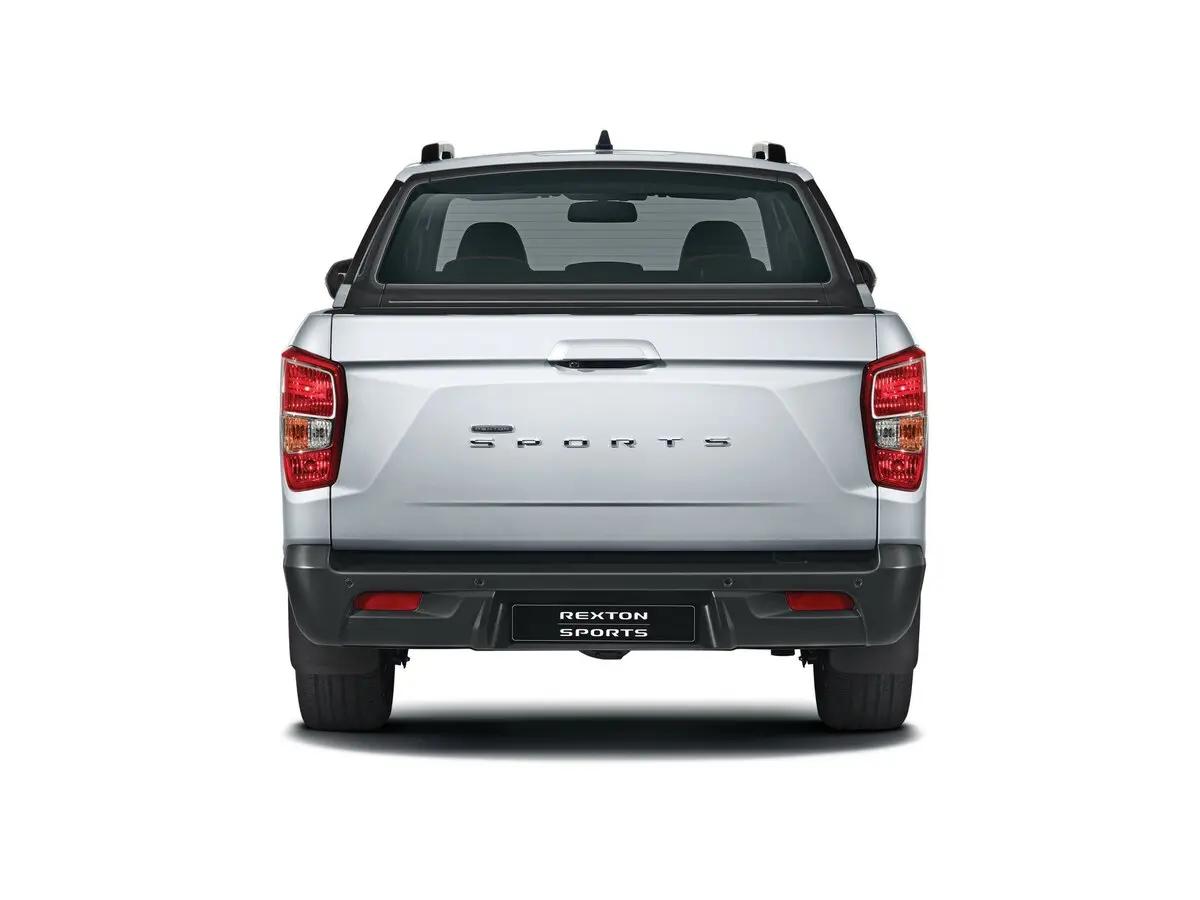 SsangYong Rexton Sports I Пикап Двойная кабина — фото 4