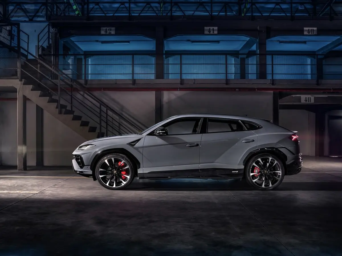Lamborghini Urus I Рестайлинг Внедорожник 5 дв. S — фото 2