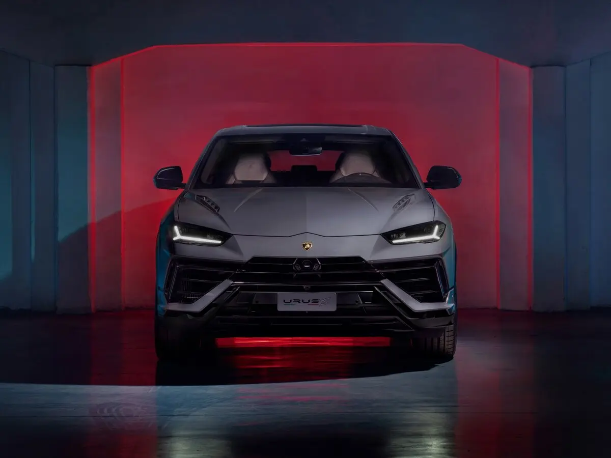 Lamborghini Urus I Рестайлинг Внедорожник 5 дв. S — фото 3