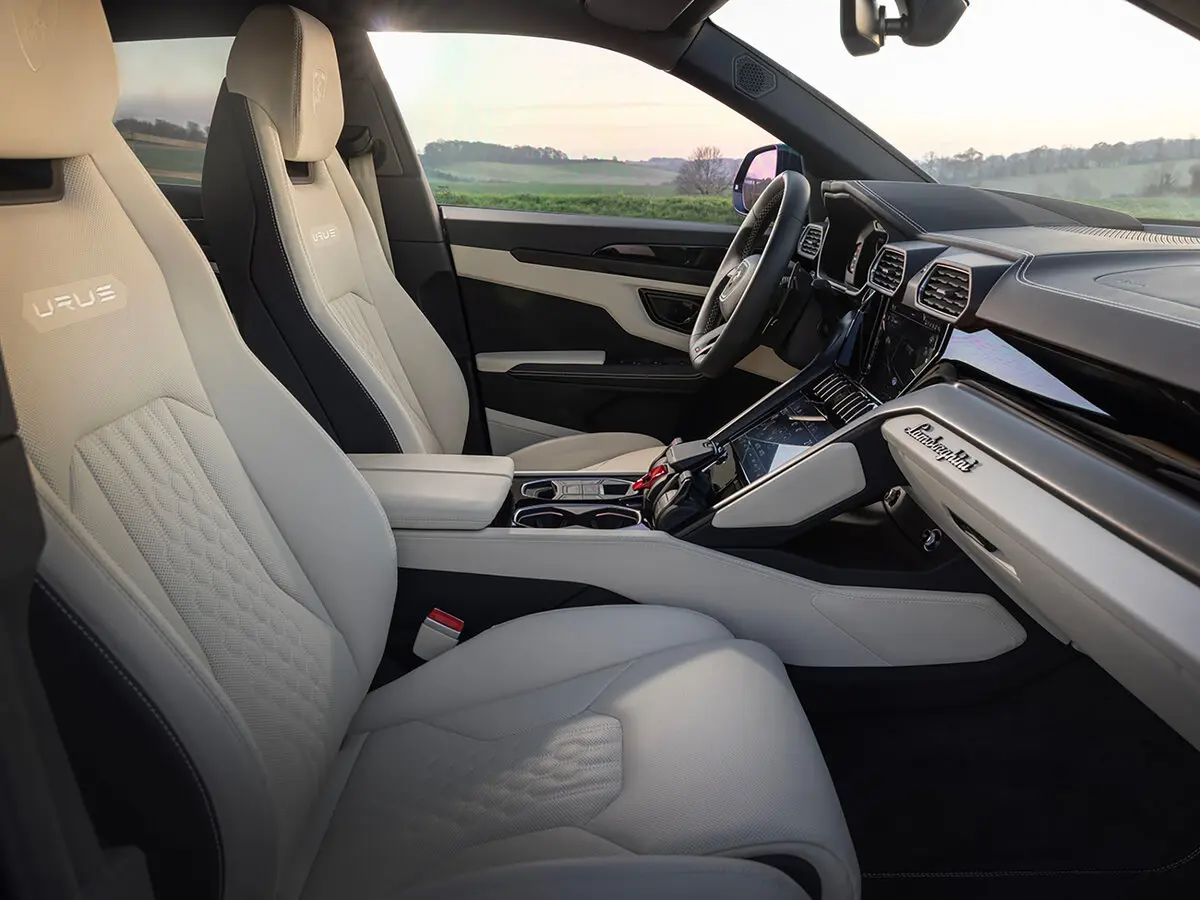 Lamborghini Urus I Рестайлинг Внедорожник 5 дв. S — фото 7