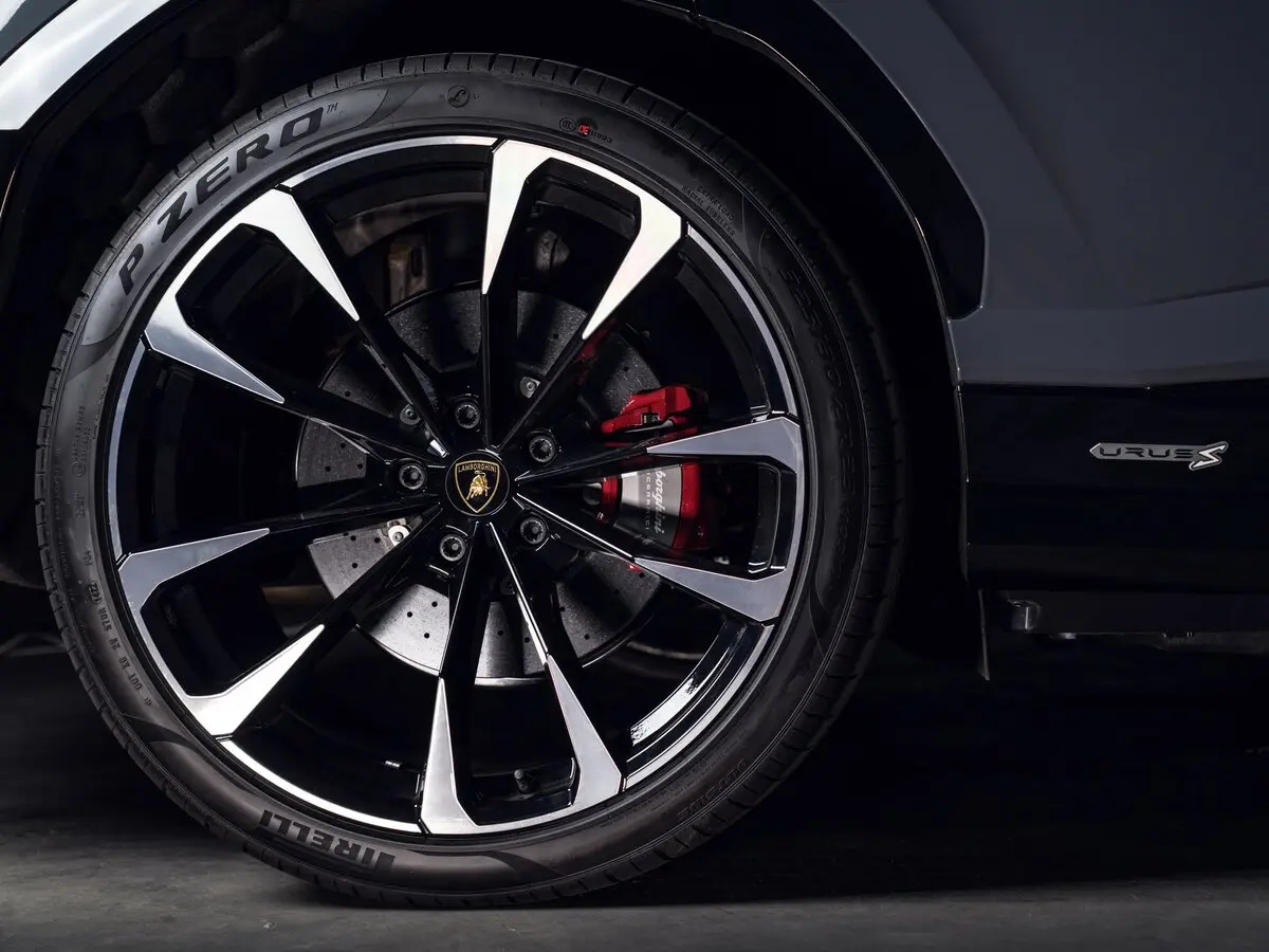 Lamborghini Urus I Рестайлинг Внедорожник 5 дв. S — фото 10