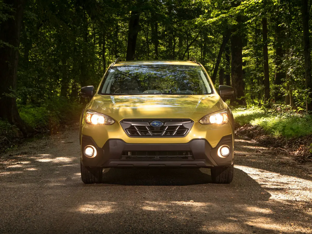 Subaru Crosstrek II Рестайлинг Внедорожник 5 дв. — фото 3