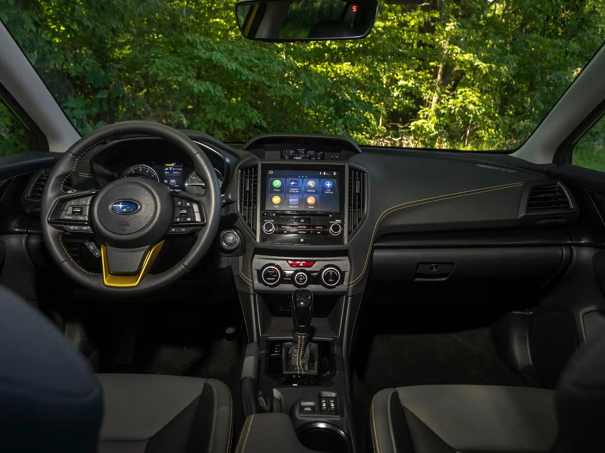 Subaru Crosstrek II Рестайлинг Внедорожник 5 дв. — фото 6