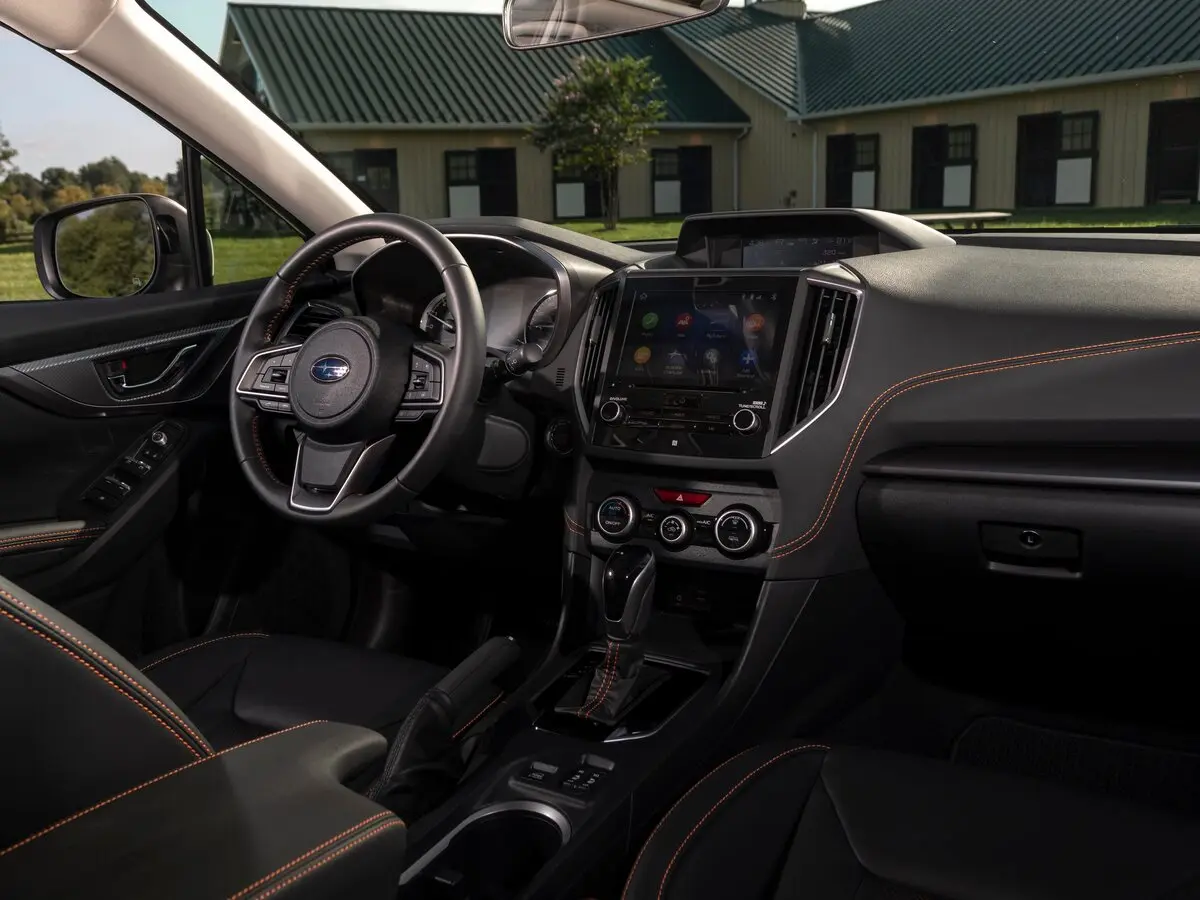 Subaru Crosstrek II Рестайлинг Внедорожник 5 дв. — фото 7