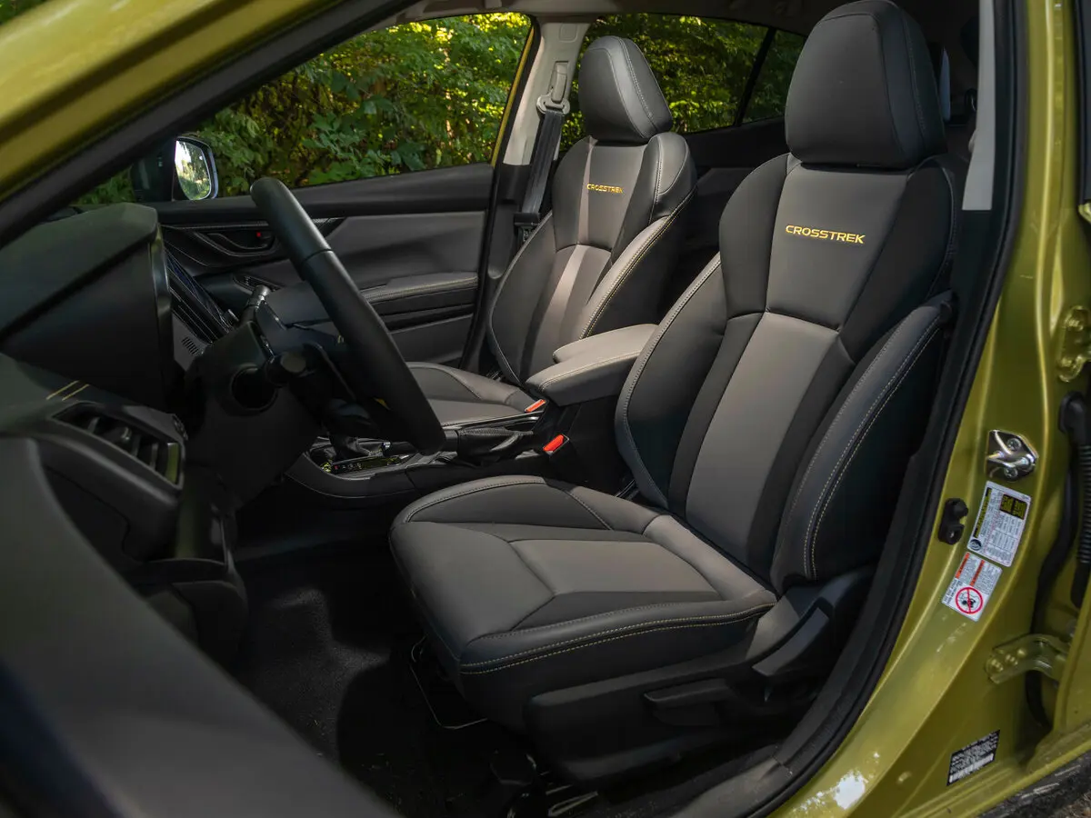 Subaru Crosstrek II Рестайлинг Внедорожник 5 дв. — фото 8