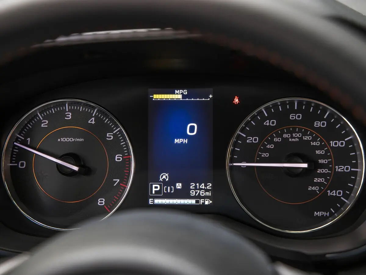 Subaru Crosstrek II Рестайлинг Внедорожник 5 дв. — фото 9