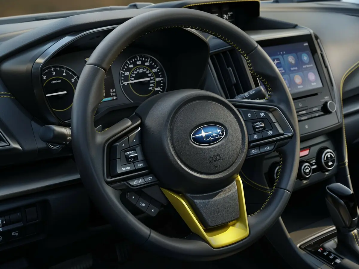 Subaru Crosstrek II Рестайлинг Внедорожник 5 дв. — фото 10