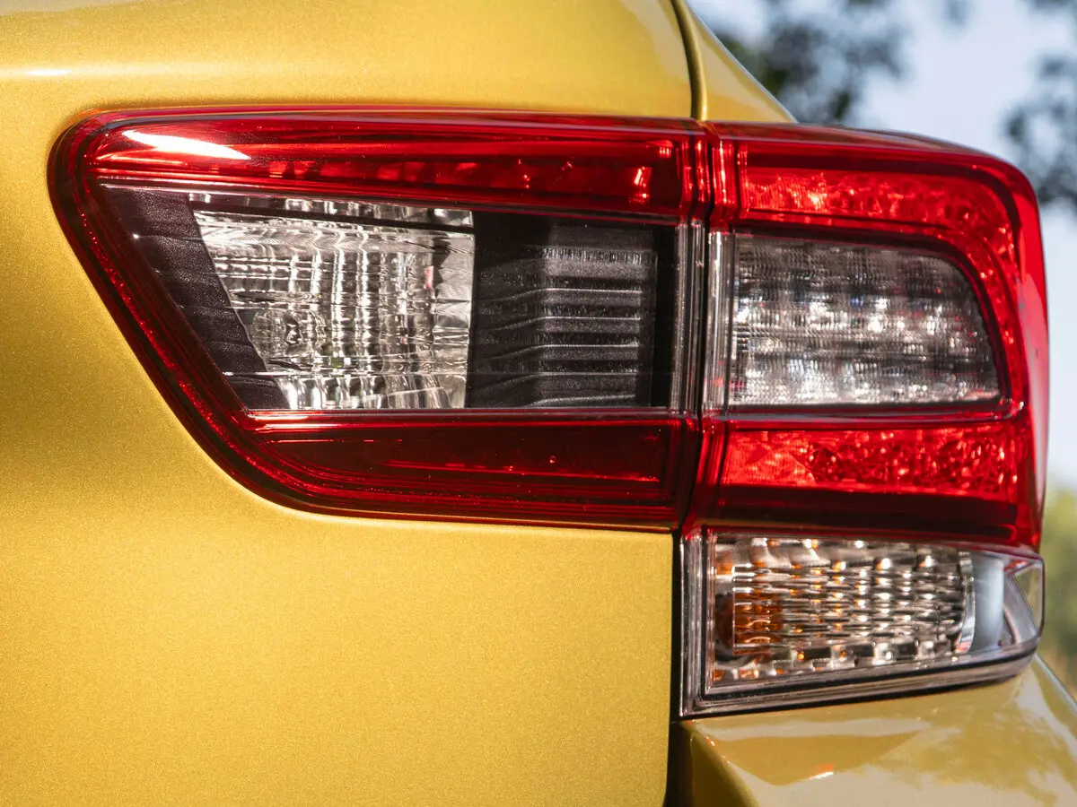 Subaru Crosstrek II Рестайлинг Внедорожник 5 дв. — фото 17