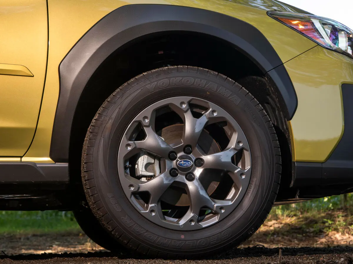 Subaru Crosstrek II Рестайлинг Внедорожник 5 дв. — фото 20