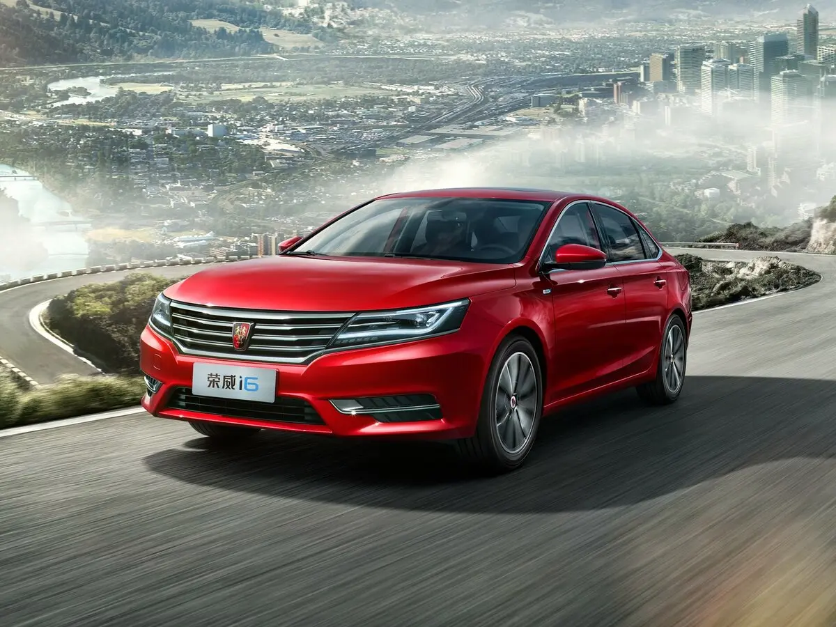 Roewe i6 I