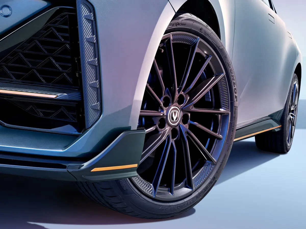 Changan UNI-V I Лифтбек — сүрөт 13