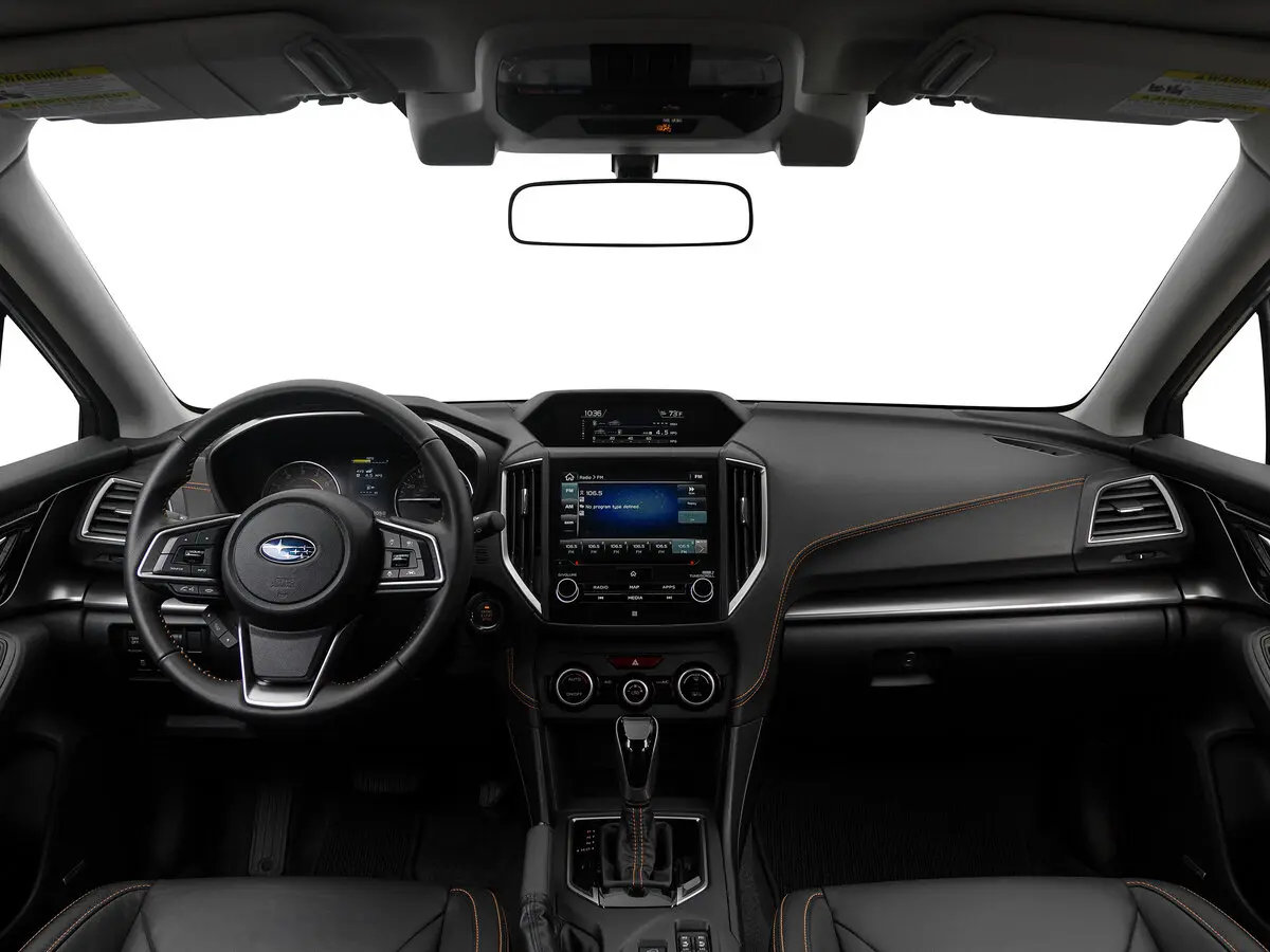 Subaru Crosstrek II Внедорожник 5 дв. — фото 4