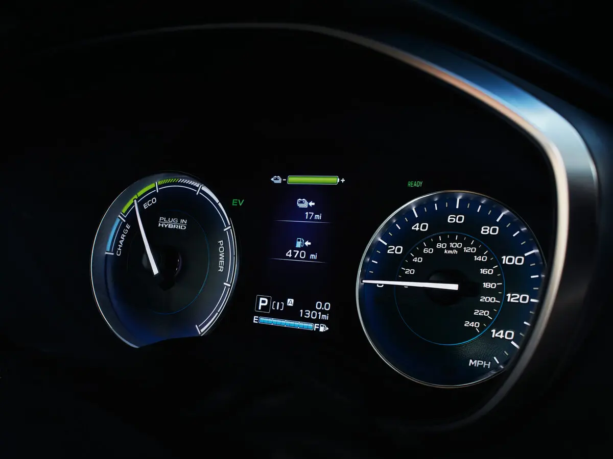 Subaru Crosstrek II Внедорожник 5 дв. — фото 7