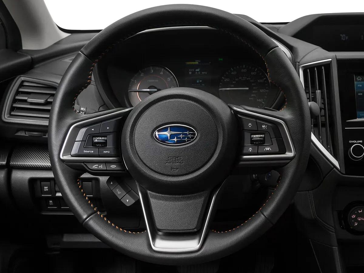Subaru Crosstrek II Внедорожник 5 дв. — фото 8