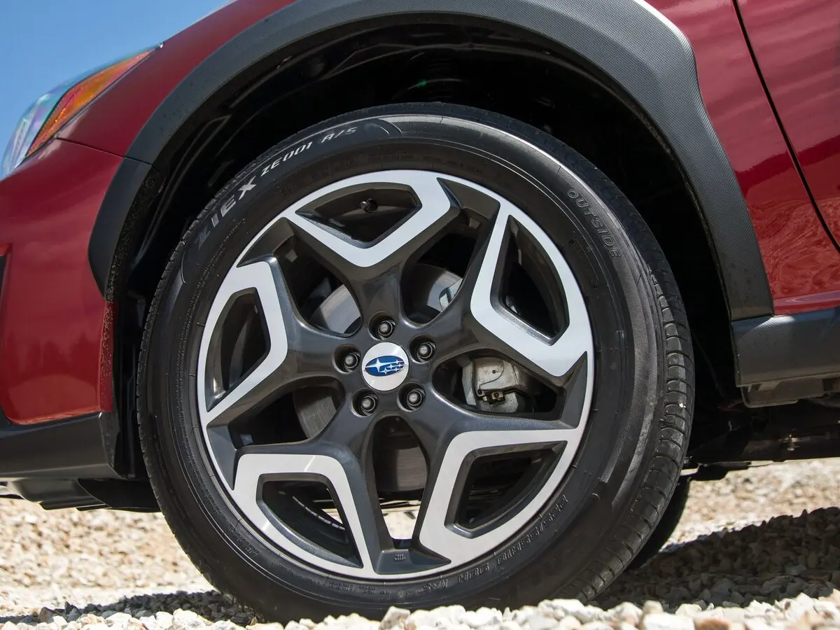 Subaru Crosstrek II Внедорожник 5 дв. — фото 15