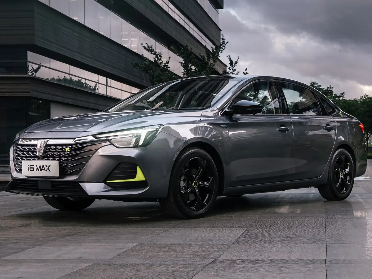 Roewe i6 Max 2020 – 2022