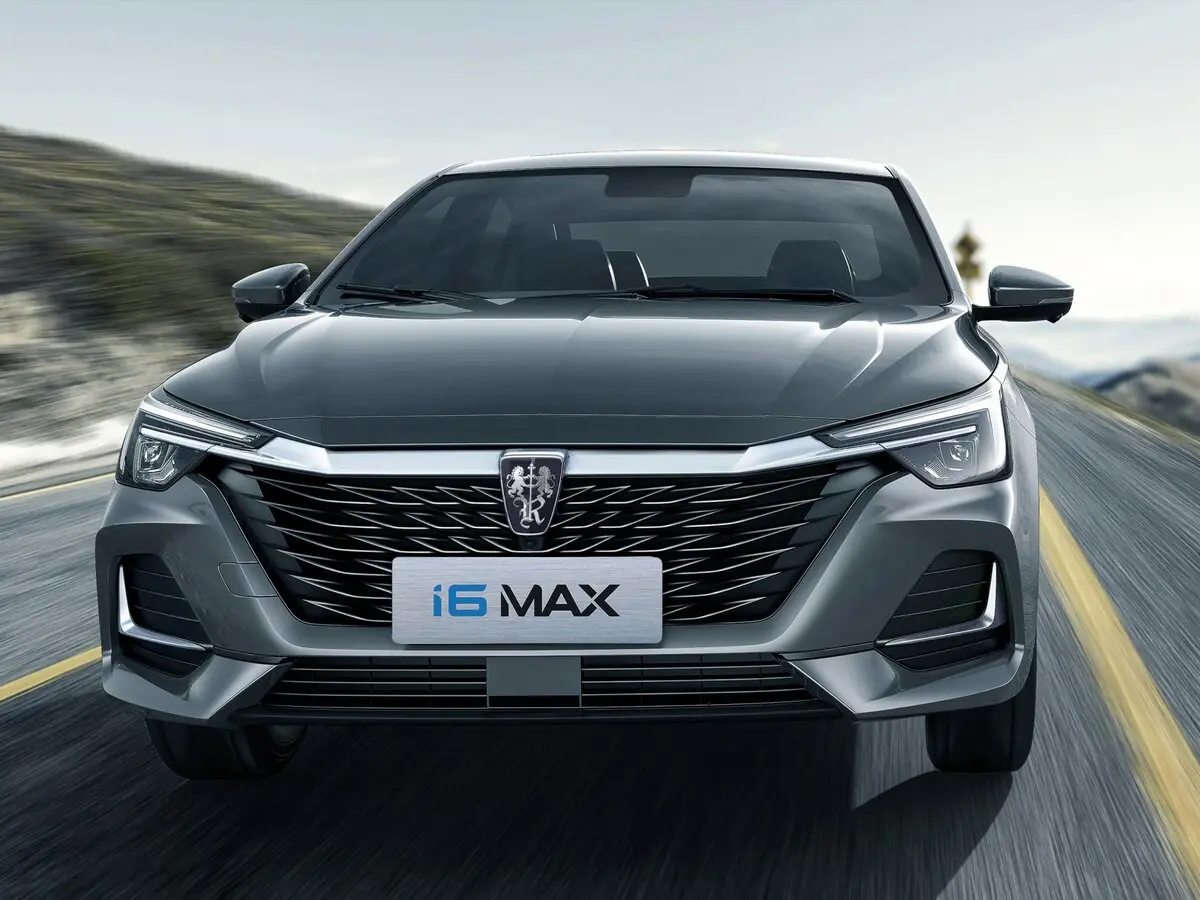 Roewe i6 Max 2020 – 2022 Седан — фото 3