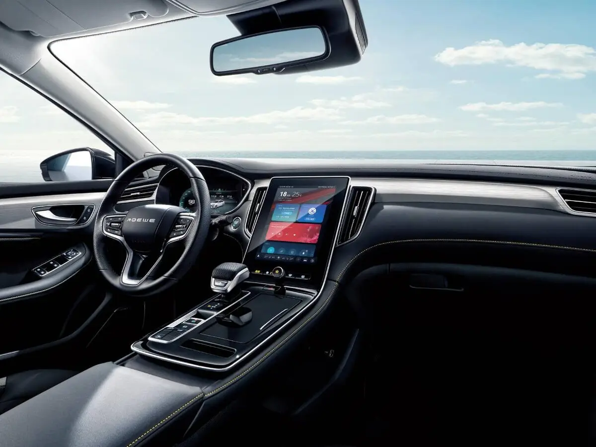 Roewe i6 Max 2020 – 2022 Седан — фото 6