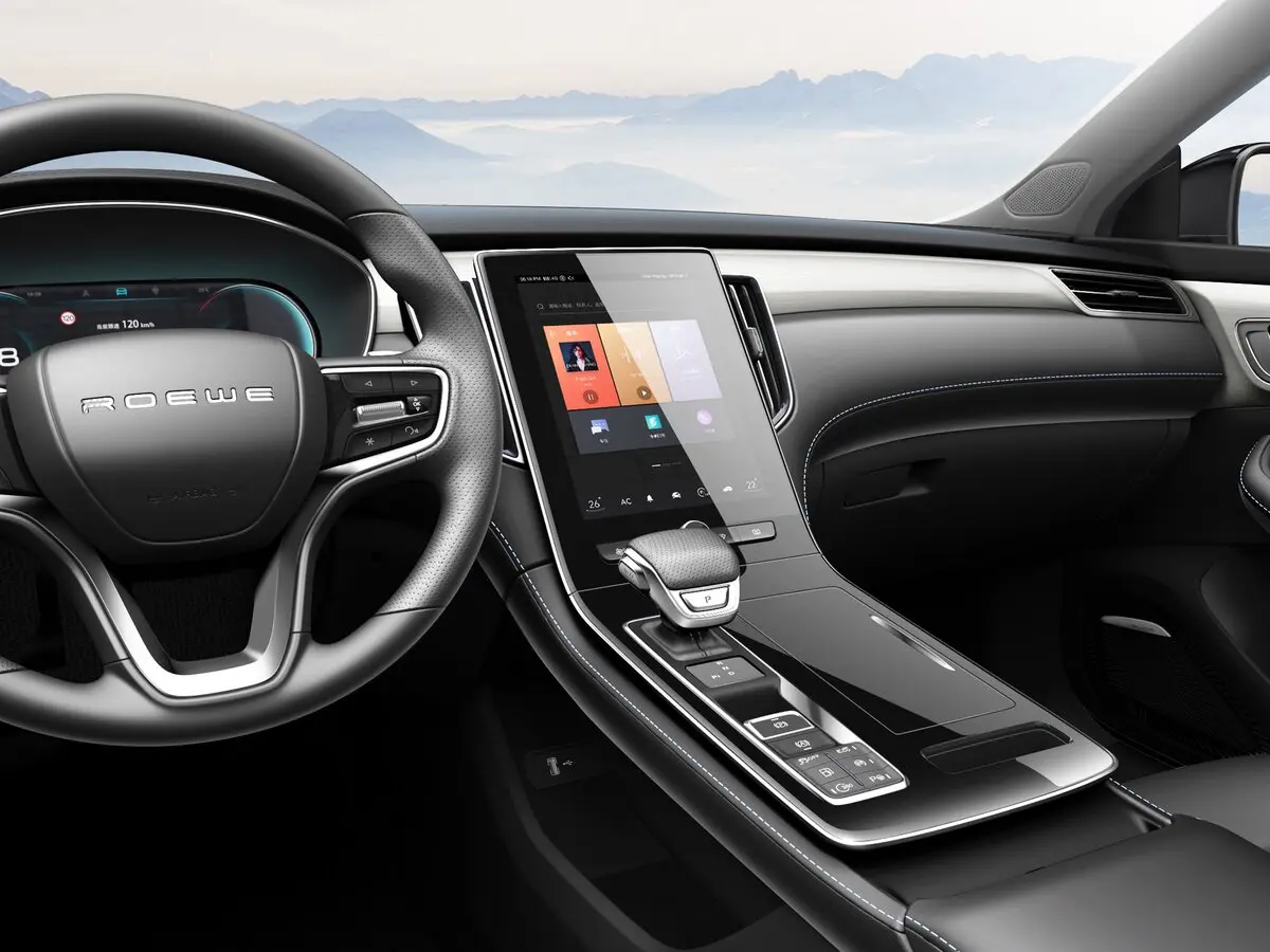 Roewe i6 Max 2020 – 2022 Седан — фото 7