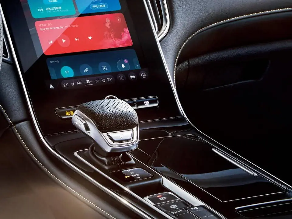 Roewe i6 Max 2020 – 2022 Седан — фото 9