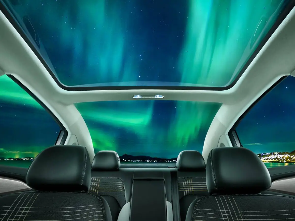 Roewe i6 Max 2020 – 2022 Седан — фото 11
