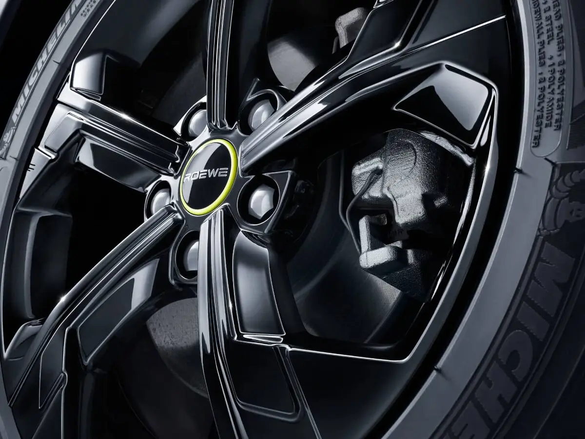 Roewe i6 Max 2020 – 2022 Седан — фото 12
