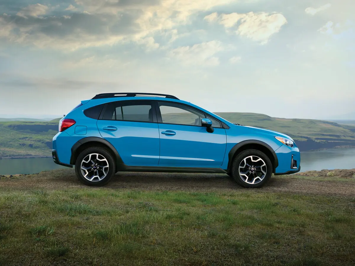Subaru Crosstrek I Рестайлинг Внедорожник 5 дв. — фото 2