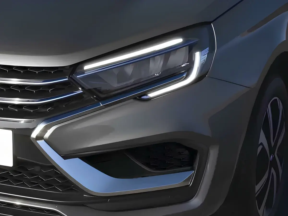 Lada (ВАЗ) Vesta I Рестайлинг (NG) Универсал 5 дв. SW — сүрөт 8