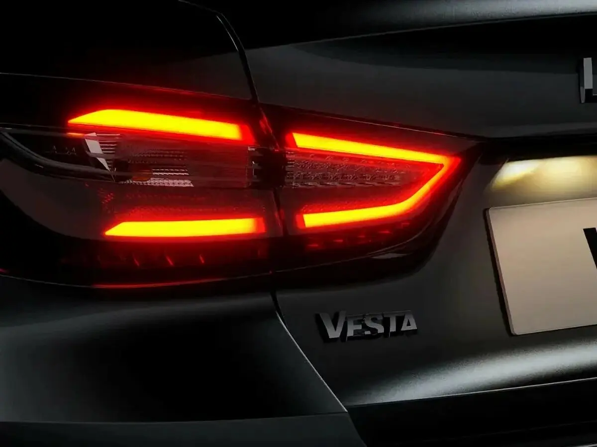 Lada (ВАЗ) Vesta I Рестайлинг (NG) Универсал 5 дв. SW — сүрөт 9
