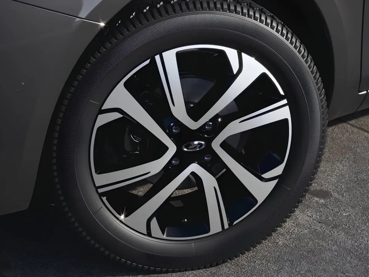 Lada (ВАЗ) Vesta I Рестайлинг (NG) Универсал 5 дв. SW — сүрөт 11