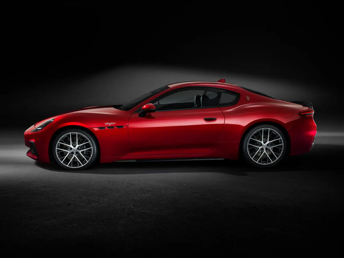 Maserati GranTurismo II Купе — сүрөт 2