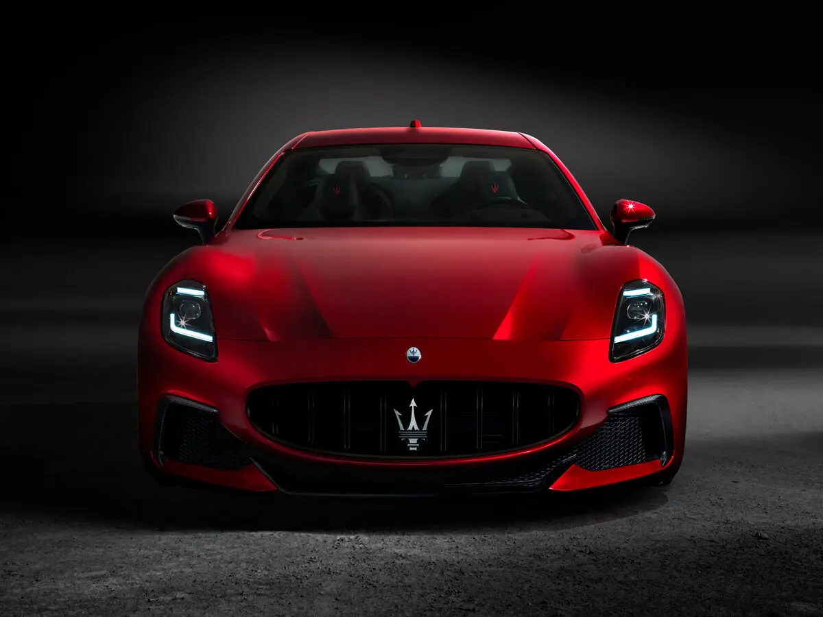 Maserati GranTurismo II Купе — сүрөт 3