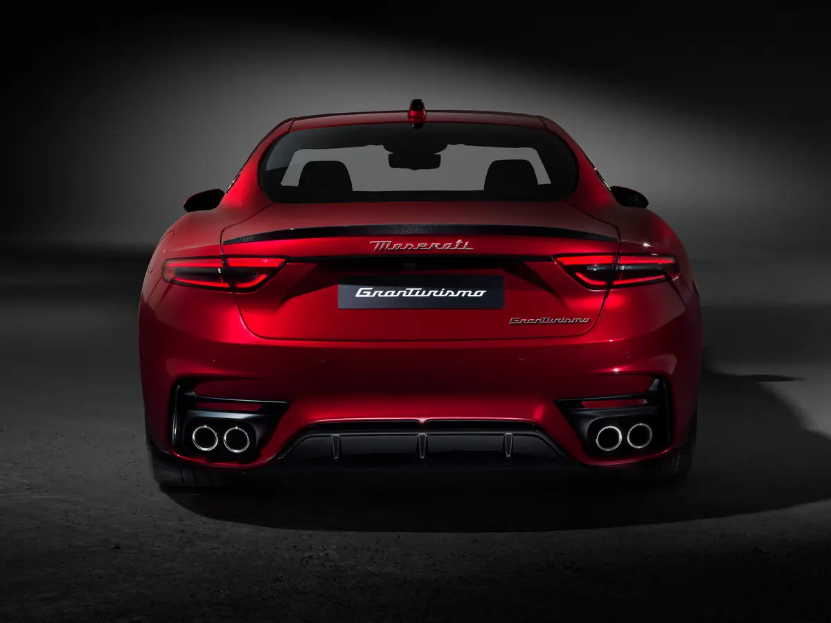 Maserati GranTurismo II Купе — сүрөт 4